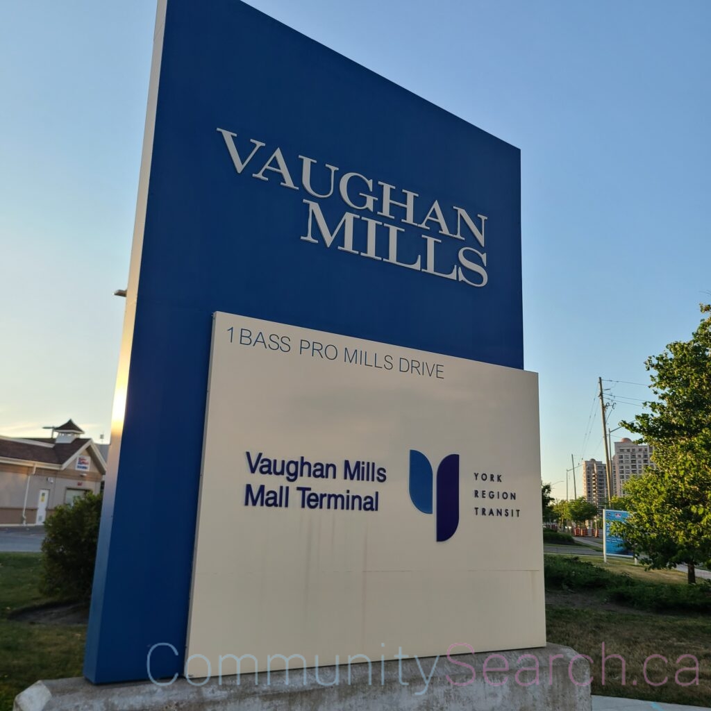 Vaughan Mills - Concord Vaughan