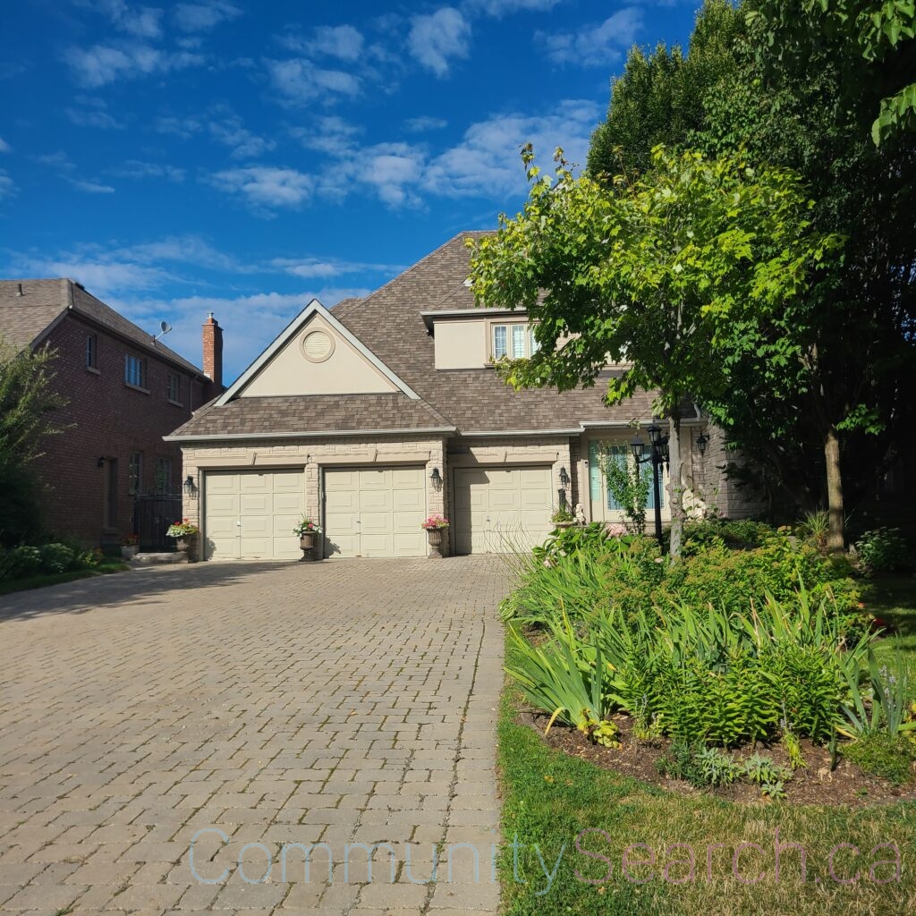 Kleinburg Homes Vaughan Ontario