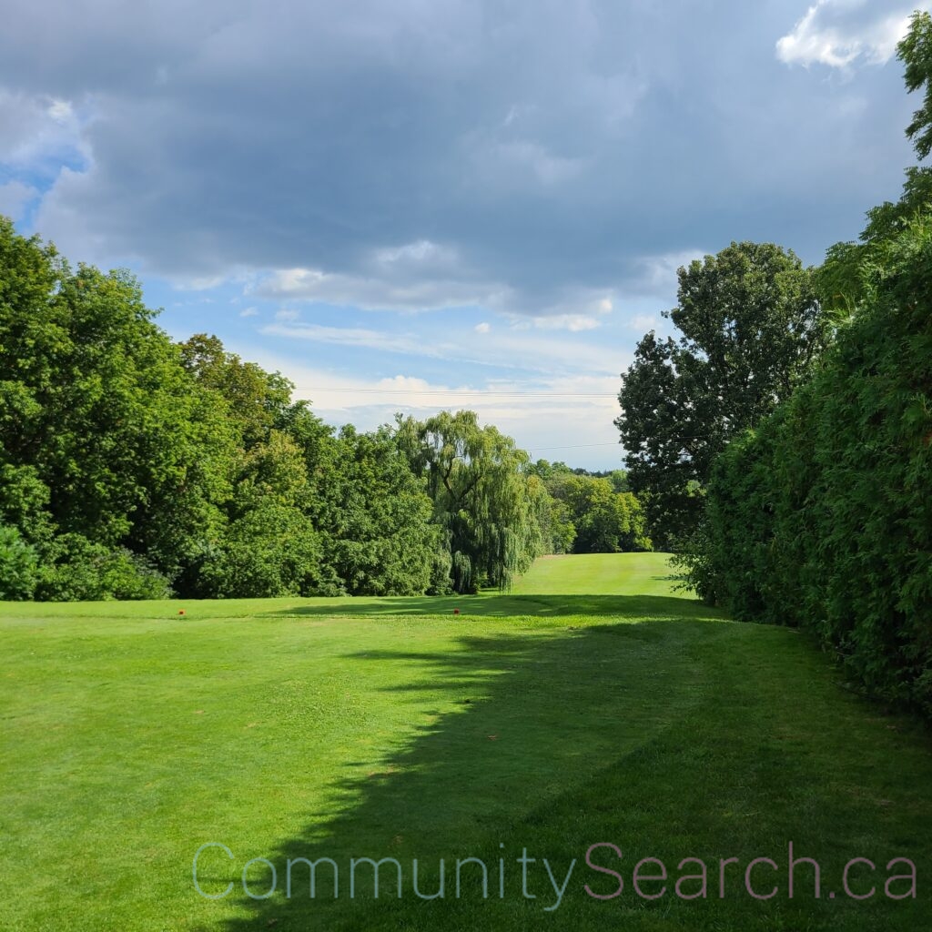 Uplands Golf & Ski Club - Thornhill Vaughan