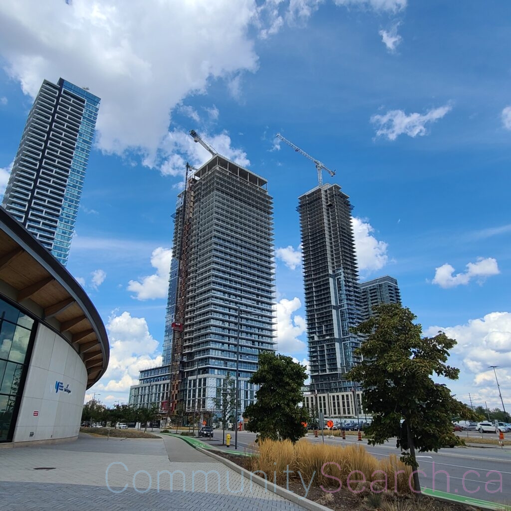 Vaughan Metropolitan Centre Homes - Preconstruction