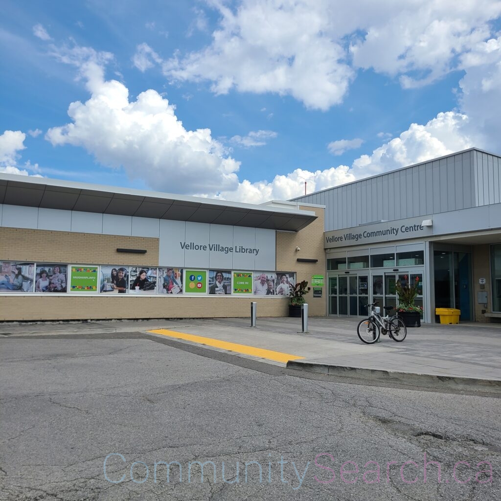 Vellore Village Library & Community Centre