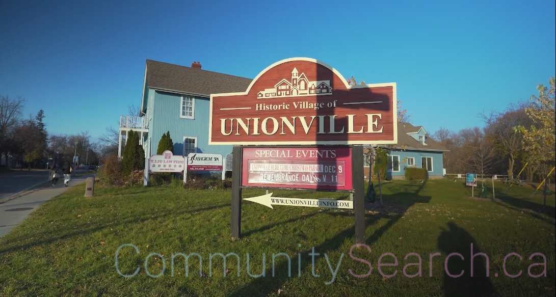 Unionville Markham