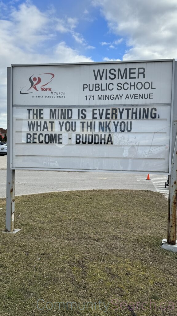 Wismer Public School