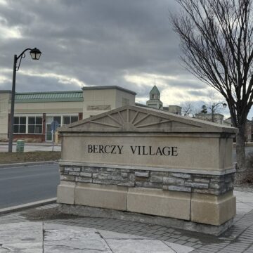 Berczy Village Markham Boundaries