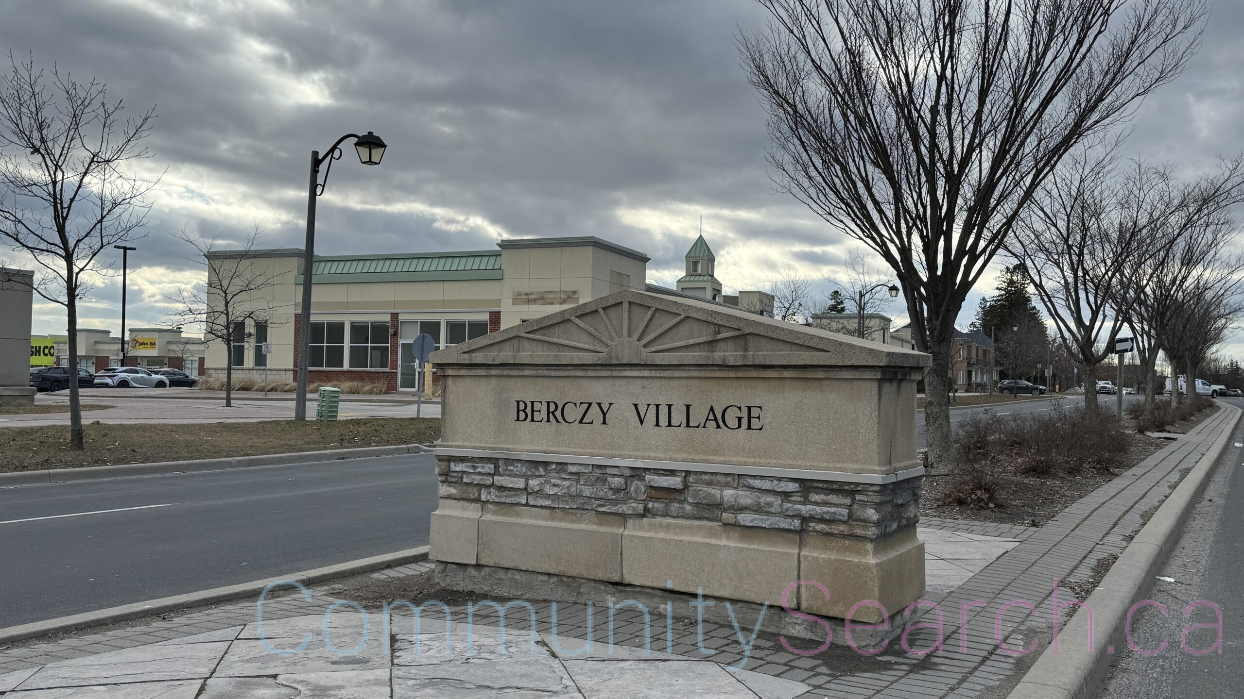 Beautiful home in Berczy Village, Markham
