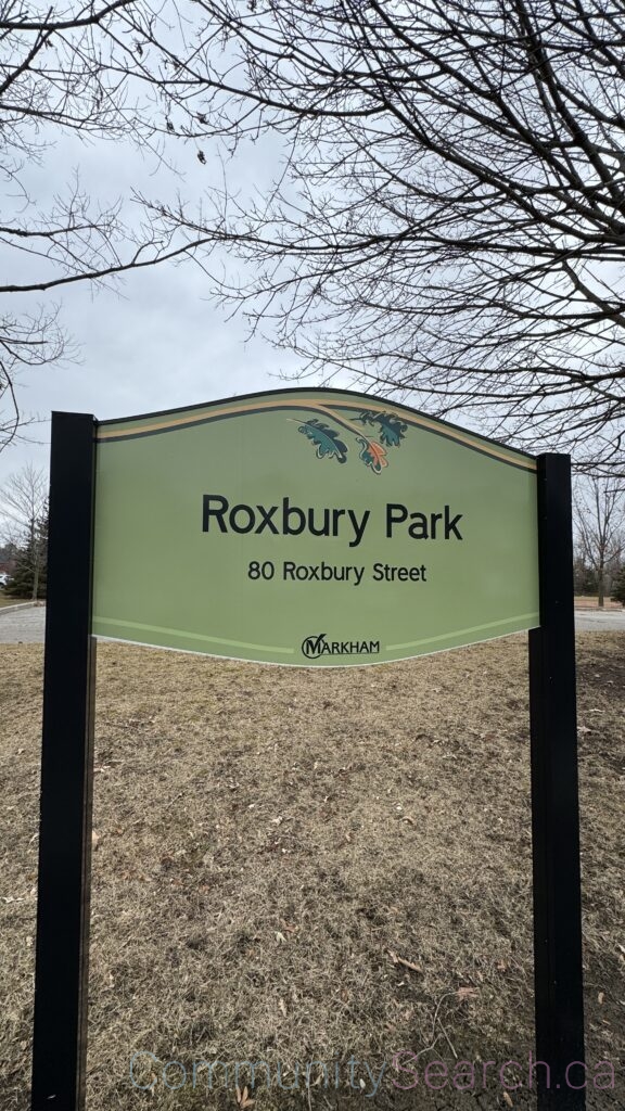 Roxbury Park