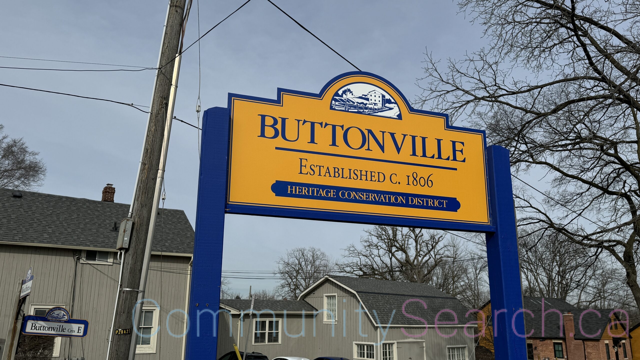 Buttonville Markham