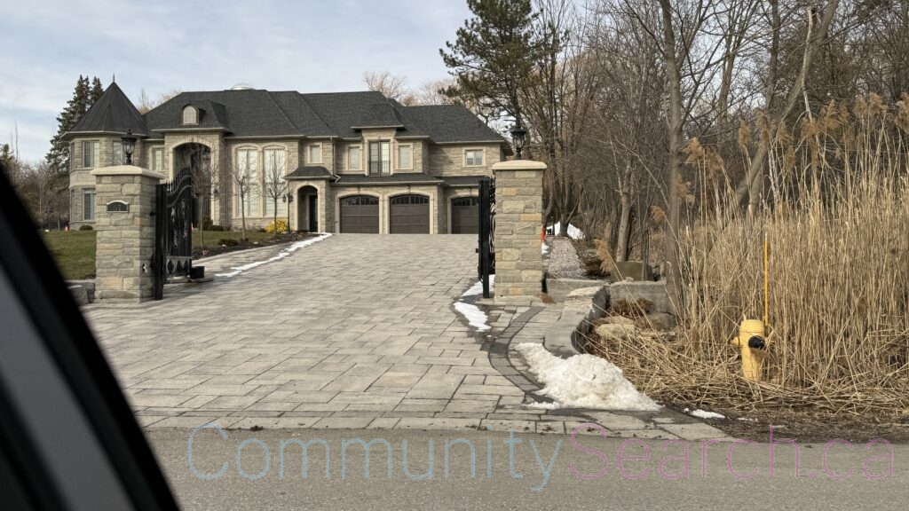 Cachet Markham Homes