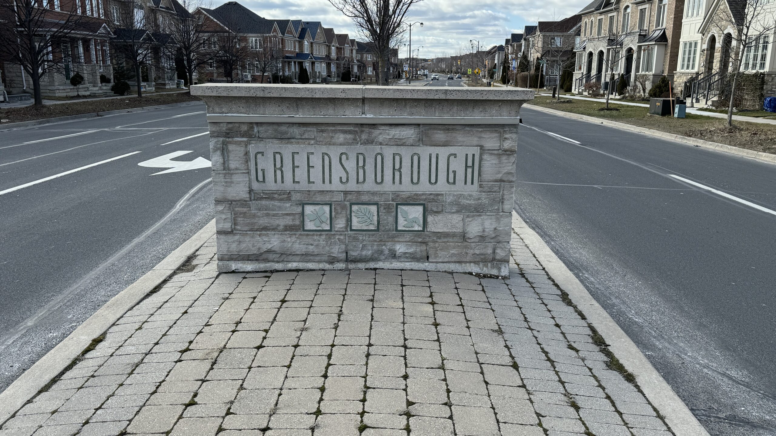 Welcome to Greensborough Markham