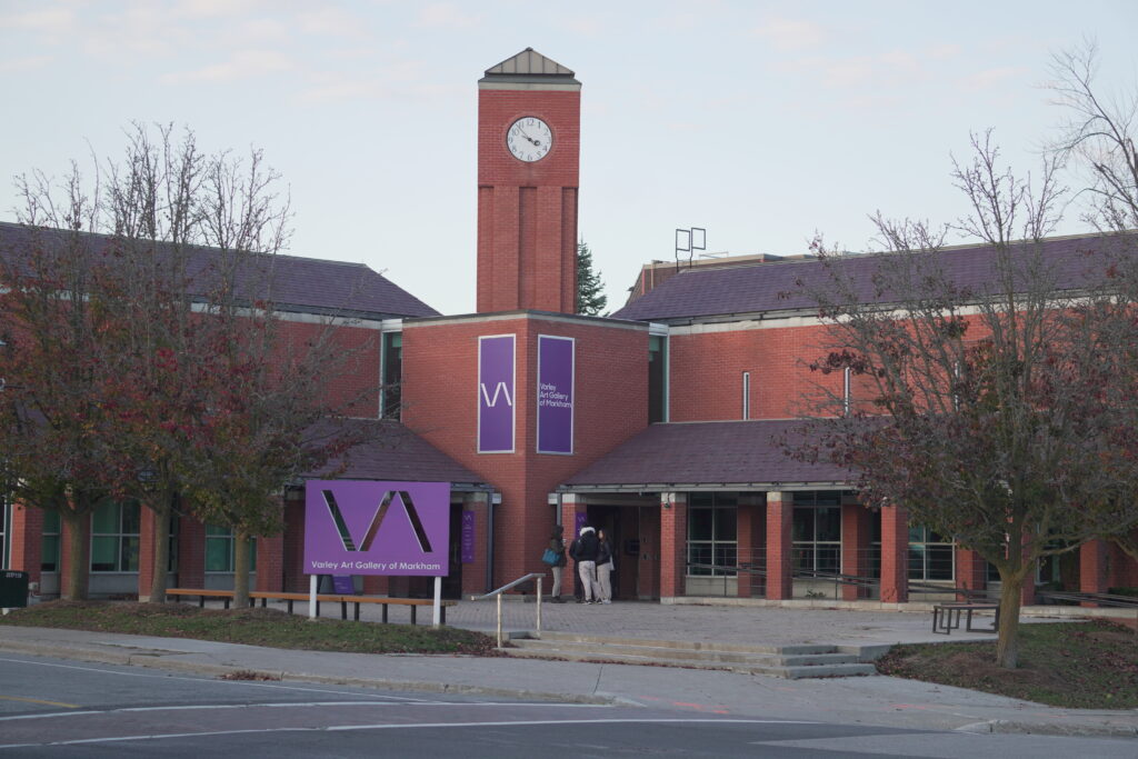 Varley Art Gallery located in Unionville Markham