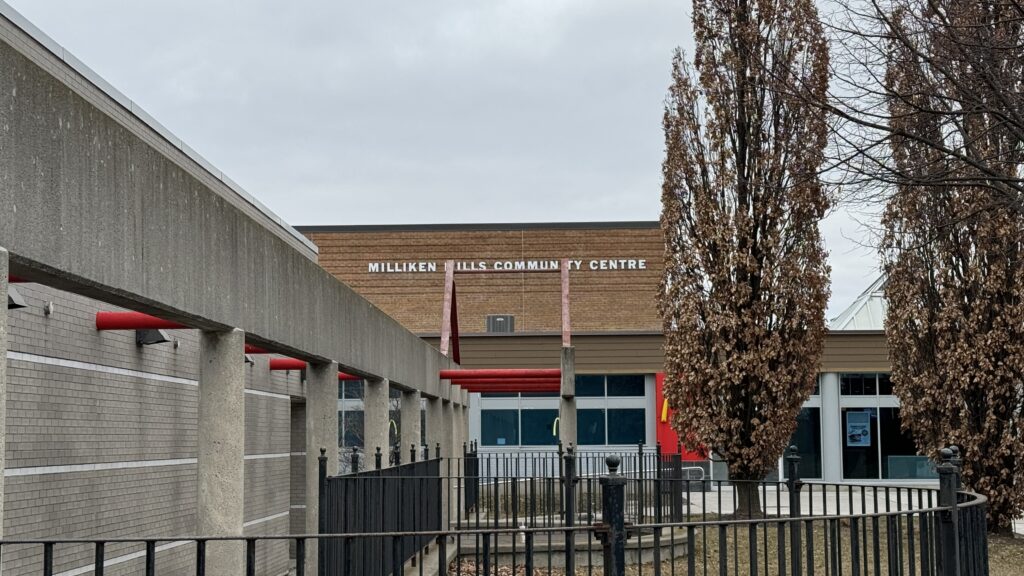 Milliken Mills Community Centre